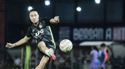 Jamu Persikabo 1973 di Brawijaya, Persik Kediri Tak Ingin Remehkan Si Juru Kunci