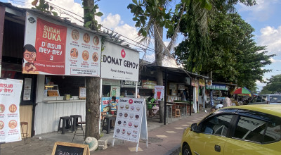 Mau Berburu Takjil? Warga Ponorogo Ayo Merapat ke Jalan Baru