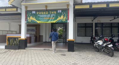 26 Perusahaan di Ponorogo Siap Bayar THR Karyawan