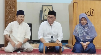 Ina Buchori Buka Puasa Bersama Kader NasDem, Maju Pilwali Probolinggo?