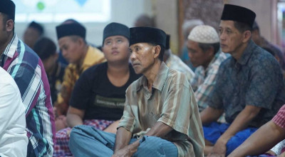 Jadwal Ngaji 7 Kitab Pesantren di Masjid Agung Al Fattah Mojokerto