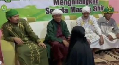 Kamerawan dan Editor Konten Tukar Pasangan Nyusul Samsudin jadi Tersangka