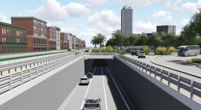 Dianggarkan Rp80 Miliar, Apa Kabar Proyek Underpass Ahmad Yani Surabaya?