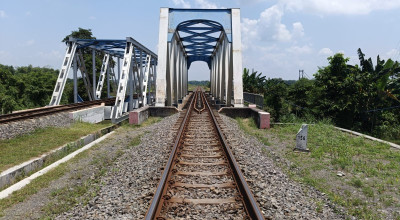 KAI Daop 8 Surabaya Pastikan Jalur Kereta Api Aman Pasca-Gempa Tuban