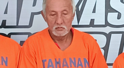 Kakek asal Sidoarjo Cabuli Anak di Bawah Umur, Ini Modus Bejatnya