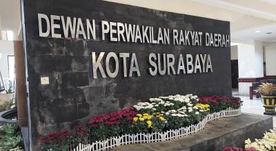 50 Caleg Berpotensi jadi Anggota DPRD Surabaya 2024 - 2029