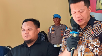 Polisi Lacak Pelaku Pengeroyokan Pria di Sidoarjo hingga Tewas
