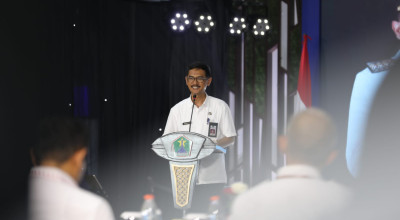 Logo HUT Ke-110 Kota Malang Diluncurkan, Ini Penampakannya