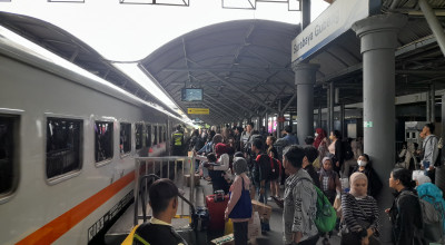 Daftar 11 Kereta Tambahan Arus Mudik Lebaran Idul Fitri 2024