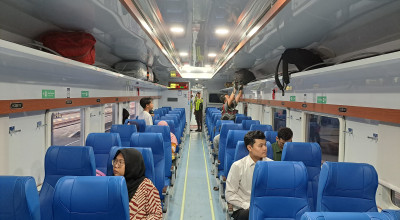 KAI Luncurkan Kereta Api New Generation, Berikut Spesifikasinya