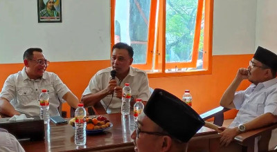 Raih 9 Kursi DPRD Sidoarjo, Gerindra Akui Efek Elektoral Prabowo-Gibran