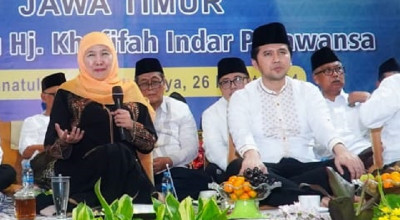JKSN Jatim All Out Dukung Khofifah-Emil 2 Periode karena Alasan Ini
