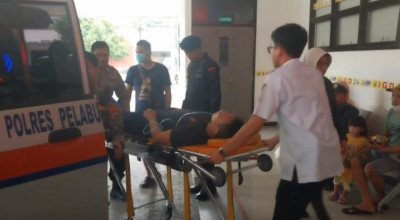 Korban Ledakan di Markas Brimob Surabaya 10 Orang, Begini Kondisinya