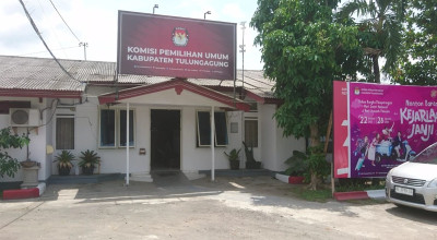 KPU Tulungagung Persiapkan Pembentukan Badan Adhoc untuk Pilkada dan Pilgub 2024