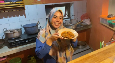Kuliner Ceker Setan untuk Berbuka Puasa di Ponorogo, Penyuka Pedas Pasti Suka