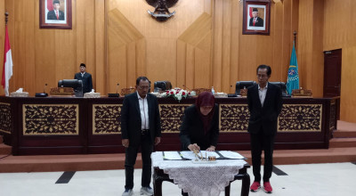 Pemkot Laporkan LKPJ 2023, DPRD Kota Surabaya Segera Bentuk Pansus