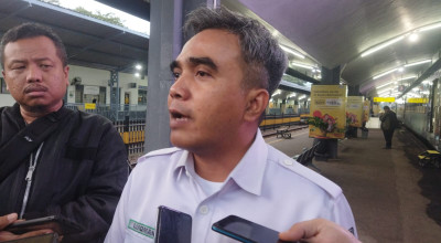 Jembatan Kereta Jodipan Kota Malang Rawan Bencana, jadi Pantauan Khusus KAI