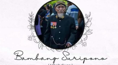 Mbah Guco Budayawan Kota Probolinggo Tutup Usia