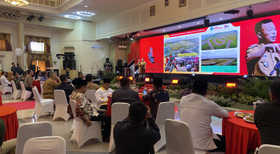 Musrenbang RKPD 2025 di Ponorogo, Ini Segudang Rencana Kang Giri