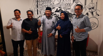 DPD Nasdem Temui Mantan Wali Kota Probolinggo dan Putrinya, Bahas Apa?