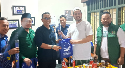 NasDem dan PKB Kota Probolinggo Bertemu Pasca-Pemilu 2024, Ada Apa?