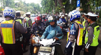 4632 Pelanggar Ditindak Polres Probolinggo dalam 2 Pekan Operasi Semeru
