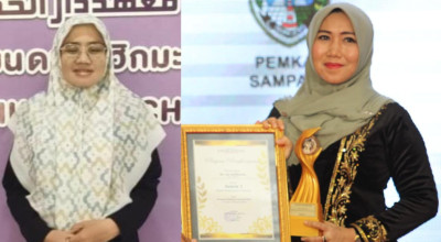 Ning Lia OTW ke Senayan, Tokoh Pendidikan Thailand Berdoa Begini