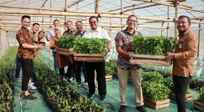 K3PG Membuka Green Tech, Dorong Kemajuan Pertanian