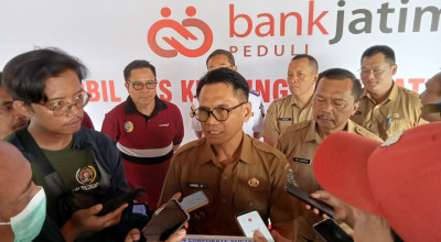 Harga Beras Tinggi, Inflasi di Kabupaten Tulungagung 2,6 Persen