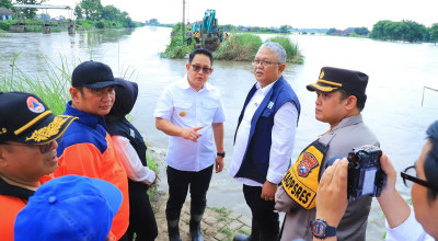 Bencana Hidrometeorologi Mengancam Seluruh Wilayah, Warga Jatim Diminta Waspada