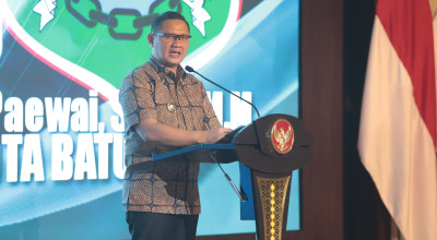 Imbauan Pj Wali Kota Batu Selama Bulan Suci Ramadan, Catat!