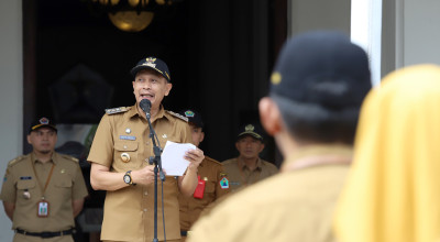 26.400 Pekerja Rentan Didaftarkan Jamsostek, Pj Wali Kota Malang Beri Pesan Ini
