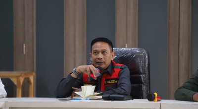 Pj Wali Kota Malang Minta Forum Lalin dan Tata Ruang Bersinergi Atasi Kemacetan