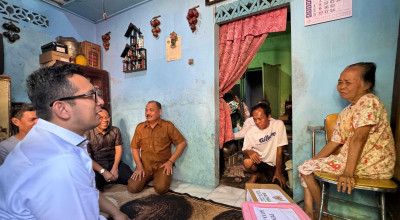 Tak Ada Kemiskinan Ekstrem di Kota Mojokerto, Ini 3 Strategi Keberhasilannya