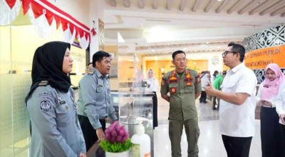 Jadwal Layanan Publik di Mojokerto Selama Ramadan, Pj Wali Kota: Tetap Normal