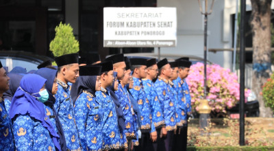 Pemkab Ponorogo Akan Buka 691 Formasi Lowongan PPPK, Simak Syaratnya