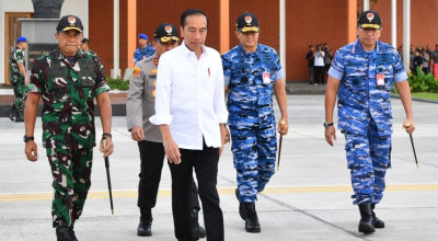 Jokowi Resmikan Pelaksanaan IJD  di Jatim Senilai Rp925 Miliar
