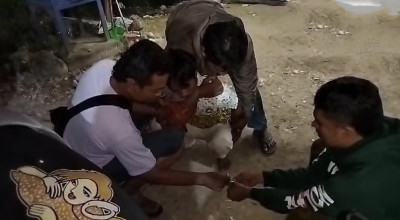 Hendak Sahur Pakai Sabu, Pria di Sampang Diringkus Polisi