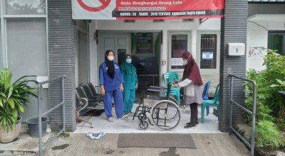 Korban Banjir Dringu Probolinggo Keluhkan Demam dan Gatal-gatal