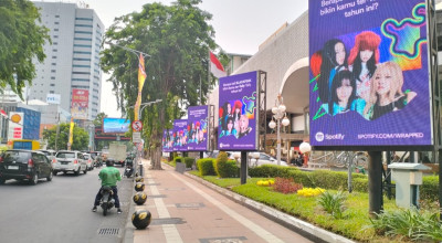 Pajak Reklame di Surabaya Naik, Segini Besarannya