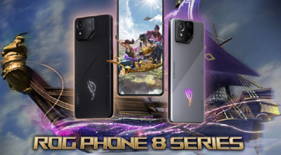 Mengintip Spek ROG Phone 8 Series, Siap Launching 20 Maret