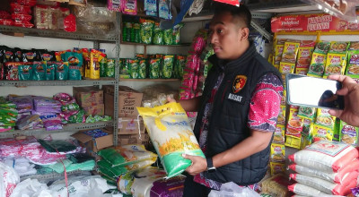 Tim Satgas Pangan Tulungagung Sidak Pasar, Pastikan Ketersediaan Bahan Pangan