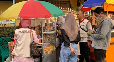 Takjil Mengandung Boraks Dijual di Kota Batu, Ini Temuan Dinas Kesehatan