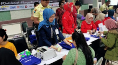 Marak Jasa Penukaran Uang di Pinggir Jalan, Ini Tanggapan BI Malang