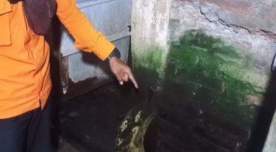 Pria Surabaya Ditemukan Tewas Dalam Sumur, Sempat Pamit ke Masjid Kenjeran