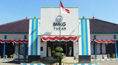 Potensi Gempa Susulan, BMKG Tuban Imbau Warga Jauhi Bangunan Gedung