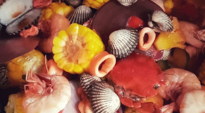 Buka Puasa di Warung Kama Probolinggo: Nikmatnya Seafood Grojok Tepi Pantai