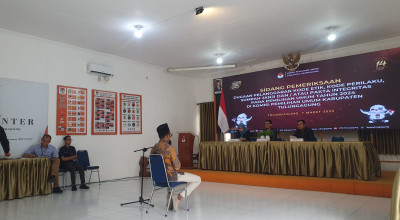 Anggota PPK Dipecat Gegara Pindahkan Suara di Tulungagung, Akui Terlilit Hutang