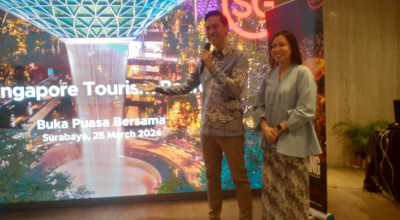Destinasi Wisata Singapura jadi Incaran Pengunjung, Terbanyak dari Indonesia
