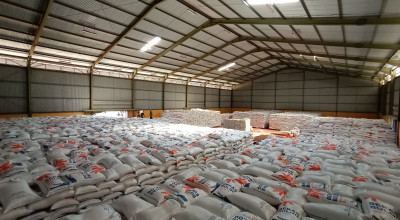 Bulog Ponorogo Mulai Digelontor Beras Impor
